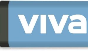 molin viva marcador fluorescente trazo entre 1 y 5mm tinta con base de agua color azul