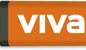 molin viva marcador fluorescente trazo entre 1 y 5mm tinta con base de agua color naranja