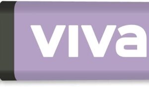 molin viva marcador fluorescente trazo entre 1 y 5mm tinta con base de agua color violeta