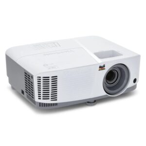 viewsonic proyector ansi dlp svga 3600 lumenes altavoz 2w hdmi, rs 232, vga mando a distancia color blanco
