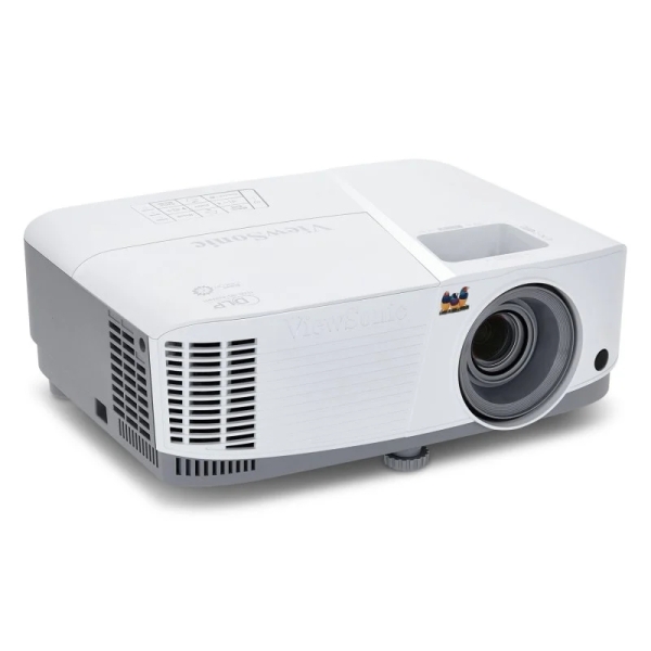 viewsonic proyector ansi dlp svga 3600 lumenes altavoz 2w hdmi, rs 232, vga mando a distancia color blanco