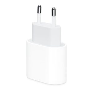 apple cargador de pared para smartphone usb c 20w