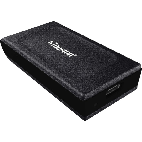 kingston xs1000 disco duro solido portatil ssd 2tb usb 3.2