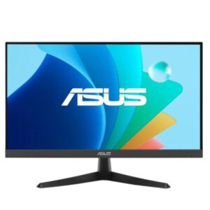 asus monitor 21.4" led ips fullhd 1080p 100hz respuesta 1ms angulo de vision 178º 16:9 hdmi, vga vesa 100x100mm