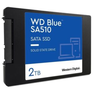 wd blue sa510 disco duro solido ssd 2.5" 2tb sata iii