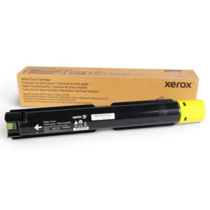 xerox versalink c7120 c7125 c7130 amarillo cartucho de toner original 006r01827