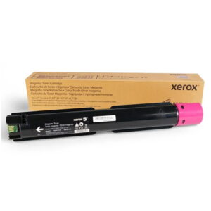 xerox versalink c7120 c7125 c7130 magenta cartucho de toner original 006r01826