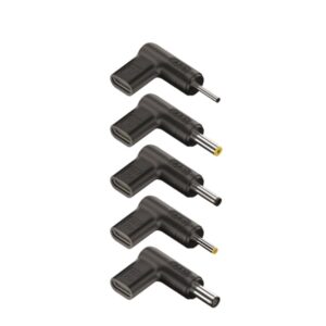 ngs pack de 5 clavijas usb c especificas para portatiles asus
