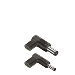 ngs pack de 2 clavijas usb c especificas para portatiles dell