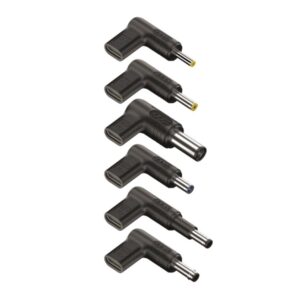 ngs pack de 6 clavijas usb c especificas para portatiles hp