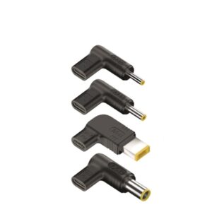 ngs pack de 4 clavijas usb c especificas para portatiles lenovo