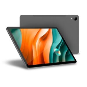 spc gravity 5 tablet pantalla 11" 4gb 128gb camara 5mpx bateria 6.000mah funcion de carga inversa color gris