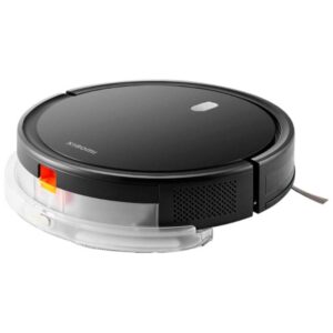 xiaomi vacuum e5 robot aspirador 2000 pa barrido y fregado bateria 2600mah planificacion de ruta 3 niveles de succion color negro