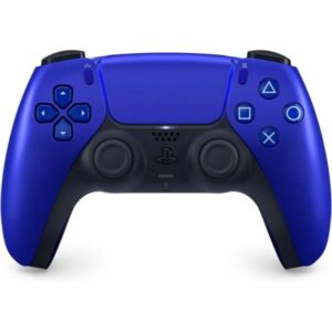 sony ps5 dualsense v2 mando inalambrico para ps5 color azul/negro