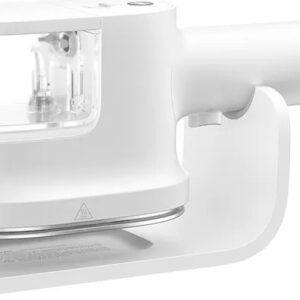 xiaomi handheld steam iron plancha de vapor 100w presion de hasta 30 kpa uso vertical y horizontal precalentamiento en 30seg color blanco