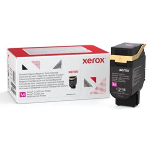 xerox c320 c325 magenta cartucho de toner original 006r04821