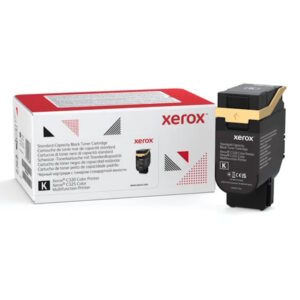 xerox c320 c325 negro cartucho de toner original 006r04823