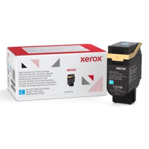 xerox c320 c325 cyan cartucho de toner original 006r04828