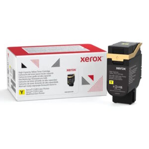 xerox c320 c325 amarillo cartucho de toner original 006r04830