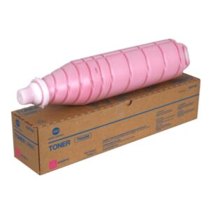 konica minolta tn622m magenta cartucho de toner original a5e7350