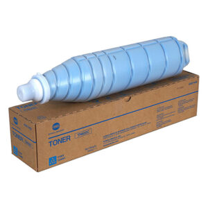 konica minolta tn622c cyan cartucho de toner original a5e7450