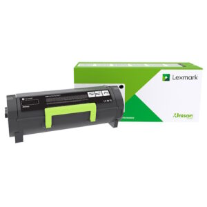 lexmark m1242 xm1242 negro cartucho de toner original 24b7437