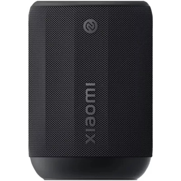 xiaomi bluetooth speaker mini altavoz 2.0 6w bluetooth 5.3 iluminacion rgb autonomia hasta 11h resistencia ip67 color negro