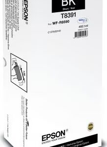 epson t8391 xl negro cartucho de toner original c13t83914n