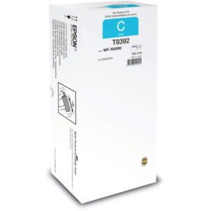 epson t8392 xl cyan cartucho de toner original c13t83924n