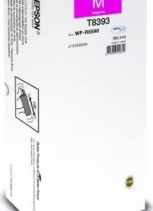 epson t8393 xl magenta cartucho de toner original c13t83934n