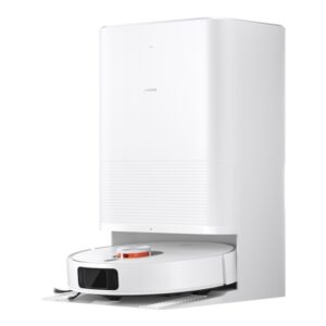 xiaomi vacuum x20 pro robot aspirador inteligente wifi 7000pa + estacion de vaciado automatico barrido y fregado bateria de 5200mah limpieza inteligente