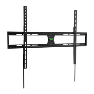 unykach soporte fijo de pared para tv de 37" 100" peso max 60kg vesa 900x600mm color negro