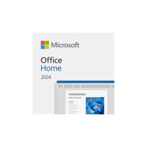microsoft office home 2024 licencia 1 usuario