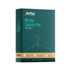 avpos licencia moda/deporte version estandar licencia electronica