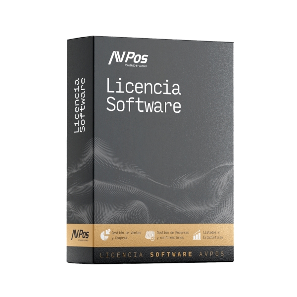 avpos licencia soporte anual para version comandero android licencia electronica