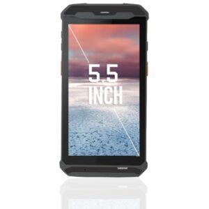 avpos capturador pda dc52 5.5" octacore 4gb 64gb wifi bt nfc 4g 5100mah escaner de codigos de barras 2d