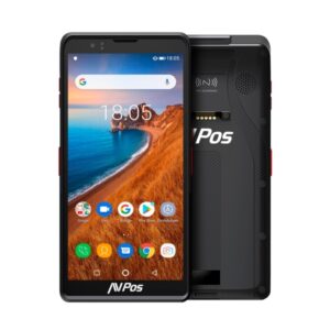avpos capturador pda dc60 6" octacore 4gb 64gb wifi bt nfc 4g 5000mah escaner de codigos de barras 2d funda rugerizada