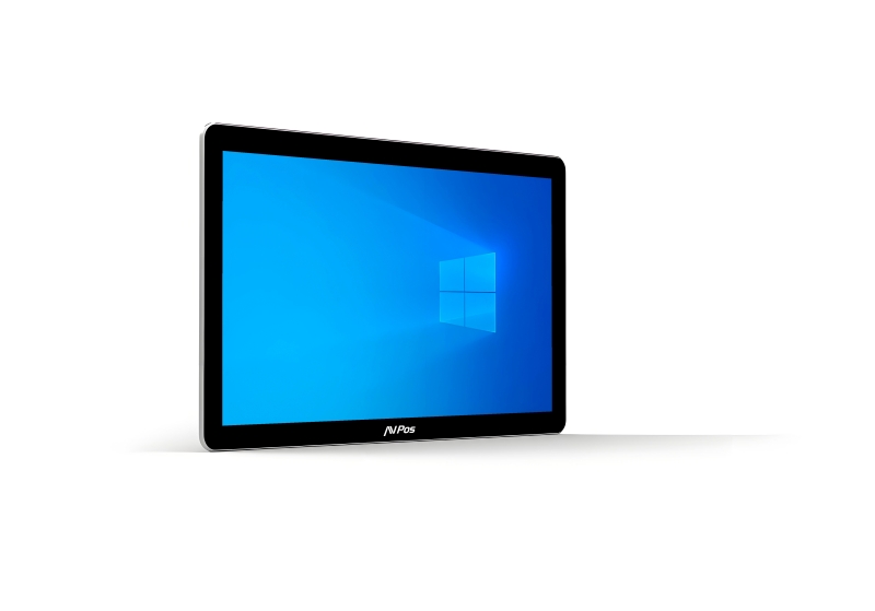 avpos panel pc 27 pulgadas tactil i5 8gb memoria ssd 256 gb wf 1200 bluetooth color negro