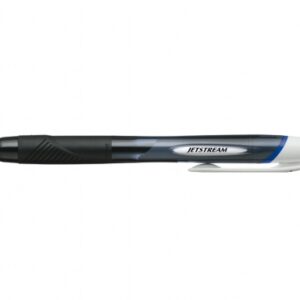 uni ball jetstream sport sxn 150e boligrafo de tinta pigmentada punta de bola 1mm retractil secado instantaneo ideal para zurdos color azul