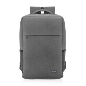 aisens mochila para portatil 17" color gris