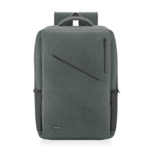 aisens mochila urbana y de oficina para portatil 15,6" color gris