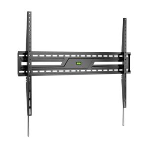 aisens soporte eco ultra delgado para monitor/tv 75kg de 43 100 color negro