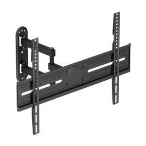 aisens soporte eco giratorio inclinable y nivelable para monitor/tv 35kg de 37 70 color negro
