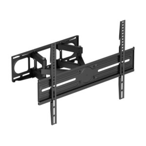 aisens soporte eco giratorio inclinable y nivelable para monitor/tv 40kg de 37 80 color negro