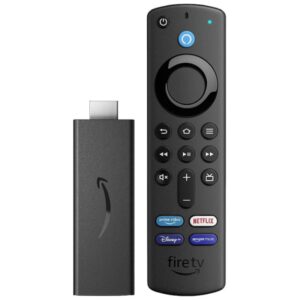 amazon fire tv stick hd reproduccion en streaming conector hdmi resolucion hasta fullhd hd conexion wi fi bluetooth 5.0 mando por voz alexa