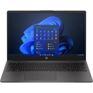 hp 255 g10 portatil 15.6" amd ryzen 3 7330u 8gb 512gb ssd usb 3.2, usb c, hdmi