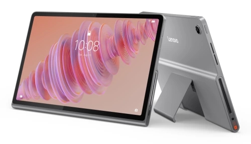 lenovo tab plus tablet 11.5" 2k 128gb ram 8gb camara trasera 8mp wifi, bluetooth 5.0 color gris
