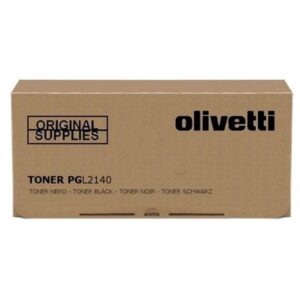 olivetti b1071 negro cartucho de toner original