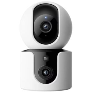 xiaomi smart camera c300 dual camara ip vigilancia 6mpx wifi vigilancia interior vision nocturna angulo de vision 360° ia para deteccion humana