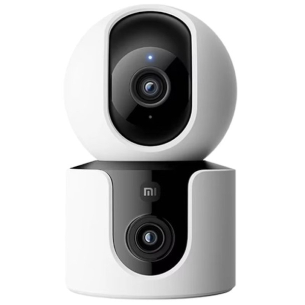 xiaomi smart camera c300 dual camara ip vigilancia 6mpx wifi vigilancia interior vision nocturna angulo de vision 360° ia para deteccion humana